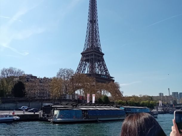 Visite culturelle à Paris